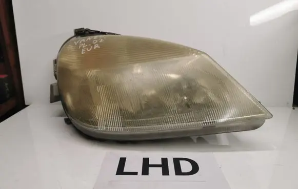 Mercedes-Benz Vaneo W414 Headlight/headlamp 6301189602