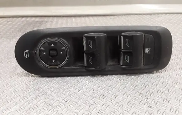 Ford S-MAX Electric window control switch 7S7T14A132BC 04042008