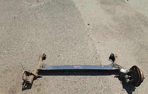 Toyota Corolla E120 E130 Rear suspension assembly kit set 