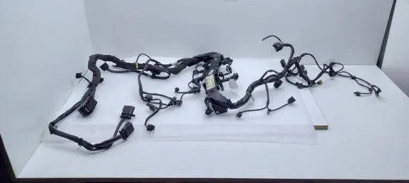 Mercedes-Benz B W246 W242 Engine installation wiring loom A6510105818 A6511502790