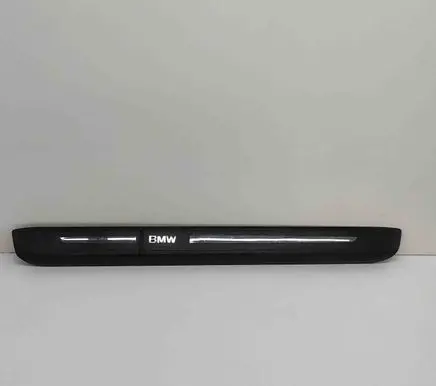 BMW 6 E63 E64 Front sill trim cover 7147286 8029120