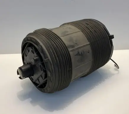 Audi Q7 4M Rear air suspension bag/shock absorber R309514611