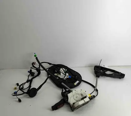 Audi Q8 Front door lock 4N0837060 4M8837004