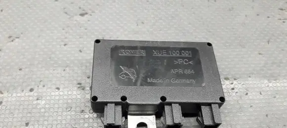 Rover 75 Steering rack control module 