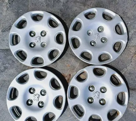 Peugeot Partner Other exterior part 9648316280 9658517380