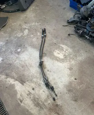 Honda HR-V Gear shift cable linkage 