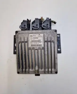 Nissan Note (E11) Engine control unit/module 8200619409 R0410B034C 8200399038