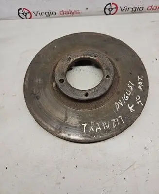 Ford Transit Rear brake disc