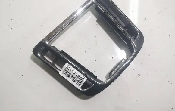 Skoda Superb B6 (3T) Other interior part 
