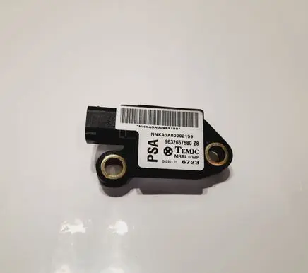 Peugeot 607 Airbag deployment crash/impact sensor 9632657680