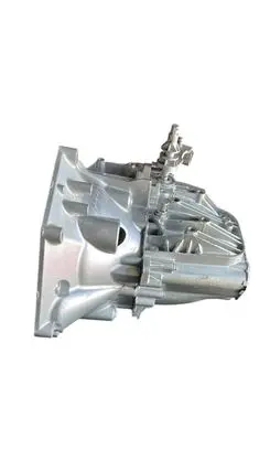 Fiat Ducato Manual 6 speed gearbox 20GP18