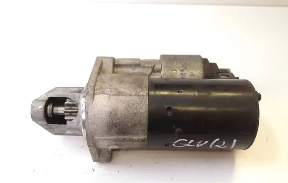 Mercedes-Benz GLK (X204) Starter motor A0061516001 0001107401 2009042207
