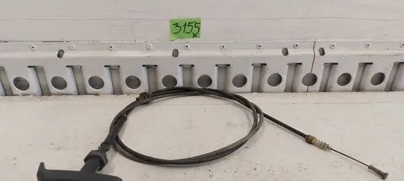 Iveco Daily 3rd gen Engine bonnet/hood lock release cable B780