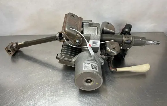 Fiat 500 Steering wheel axle 7736469351800628