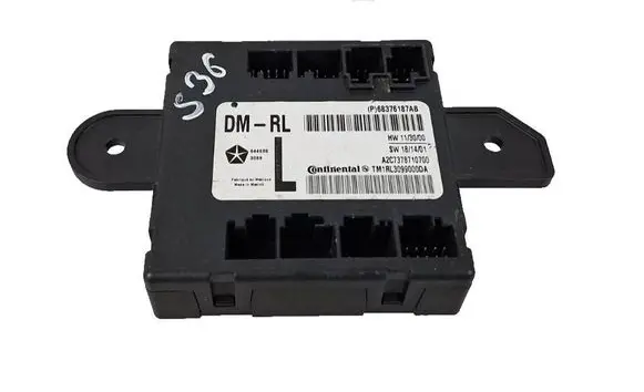Maserati Levante Door control unit/module 68376187AB
