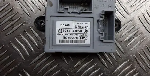 Volvo S80 Door central lock control unit/module 0507911900 TG9T14B533GE