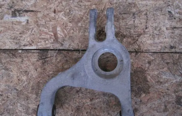 Porsche Panamera (970) Rear control arm 970331141