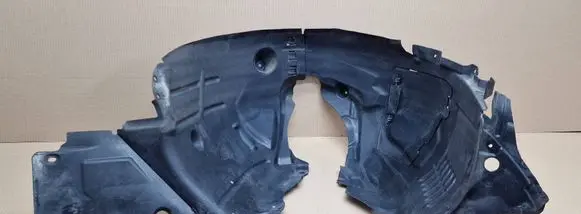 Mercedes-Benz C W205 Front wheel arch liner splash guards A2056913400 A2056903201