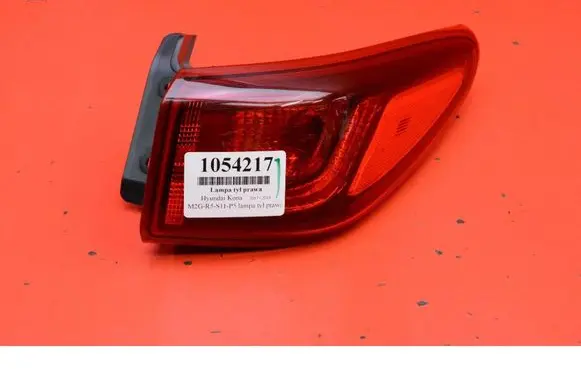 Hyundai Kona I Rear/tail lights 92402J90