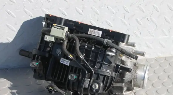 KIA Ceed Intake manifold KIA2830004550 2830004550