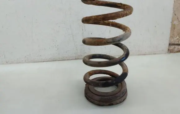 KIA Joice Rear coil spring