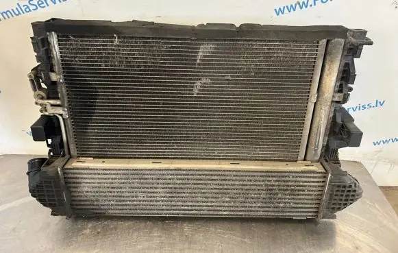 Ford Mondeo MK IV Radiator set 7G918C342BE 6G919L440FD VP7EKH19710AE