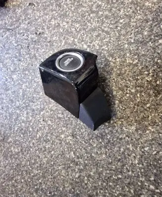 Buick Encore I Engine start stop button switch
