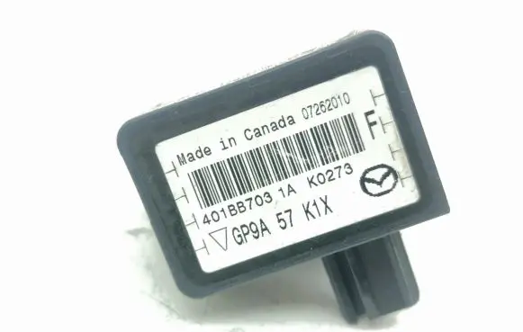 Mazda CX-7 Airbag deployment crash/impact sensor GP9A57K1X