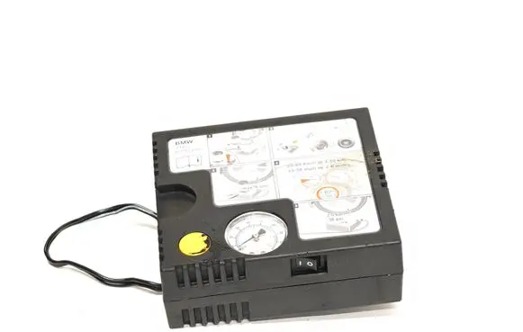 Mini One - Cooper R56 Tire air pump compressor 6792688 71106792688