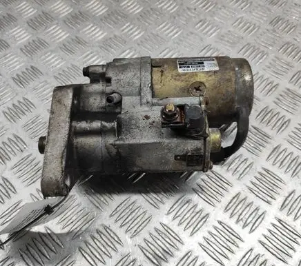 Hyundai Terracan Starter motor 361004X211