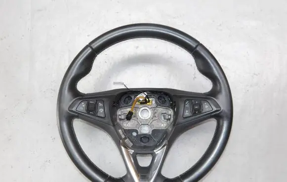 Steering wheel
