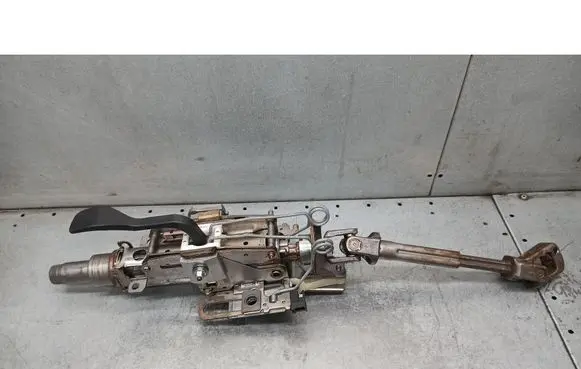 Skoda Roomster (5J) Steering wheel column trim 
