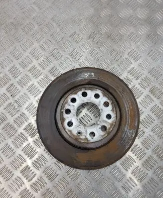 Volkswagen Tiguan Rear brake disc