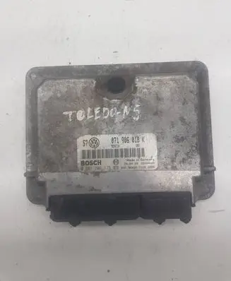 Seat Toledo II (1M) Engine control unit/module 071906018K