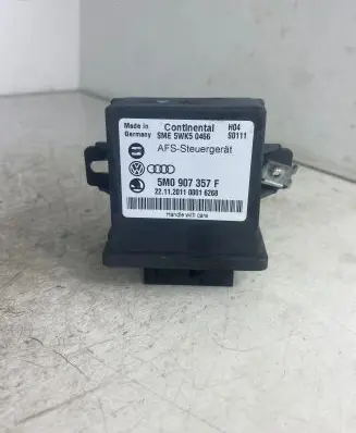 Volkswagen Tiguan Xenon control unit/module 5M0907357F 5WK50466 221120110001