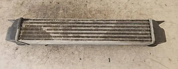 Intercooler radiator