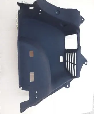 Renault Kadjar Trunk/boot lower side trim panel 849512953R