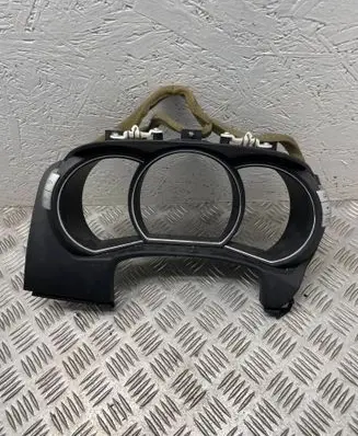 Dashboard trim