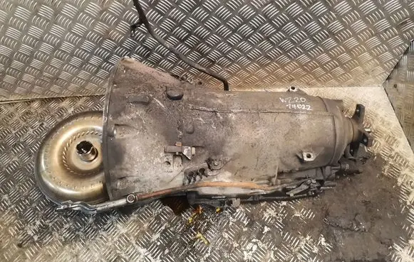 Mercedes-Benz S W220 Automatic gearbox 722639