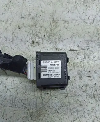Nissan Almera Tino Parking PDC control unit/module 28260AU120