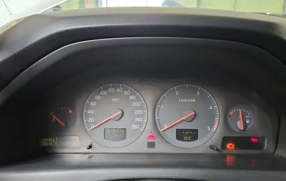 Volvo S80 Speedometer (instrument cluster) 9483487 IMPRK1571326