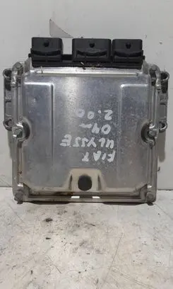 Fiat Ulysse Engine control unit/module 0281011608 9648577180
