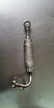 Audi A3 S3 8L Turbo turbocharger oiling pipe/hose 06A145778H