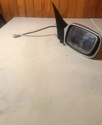 Ford Puma Front door electric wing mirror 3004564