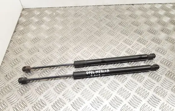 Opel Meriva B Tailgate/trunk strut/damper 13338367