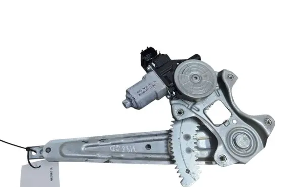 Nissan Leaf I (ZE0) Rear door window regulator with motor 827313NF0A