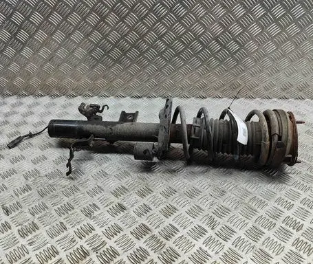 Land Rover Range Rover Evoque L538 Rear shock absorber/damper EJ3218K004CD