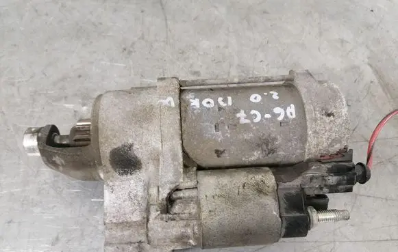 Audi A6 S6 C7 4G Starter motor 03L911024B