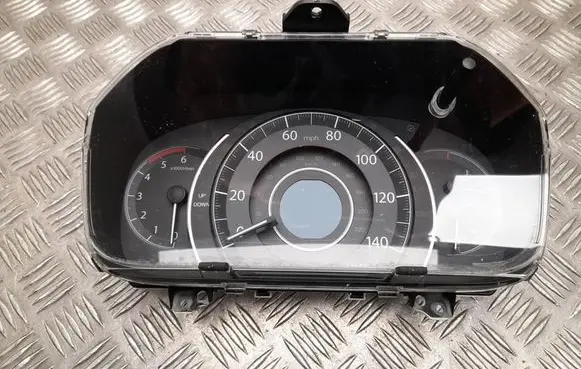 Honda CR-V Speedometer (instrument cluster) HR0408