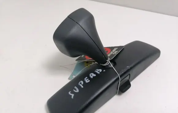 Skoda Superb B6 (3T) Rear view mirror (interior)